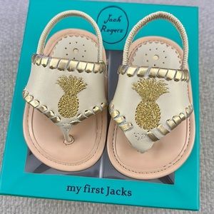 Jack Rogers sandals